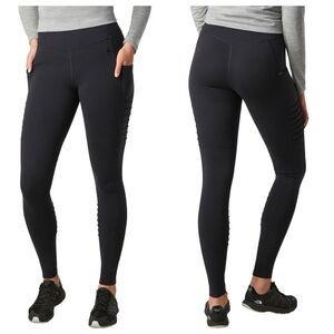 Smartwool Merino Sport Moto Wool Blend Legging Tights